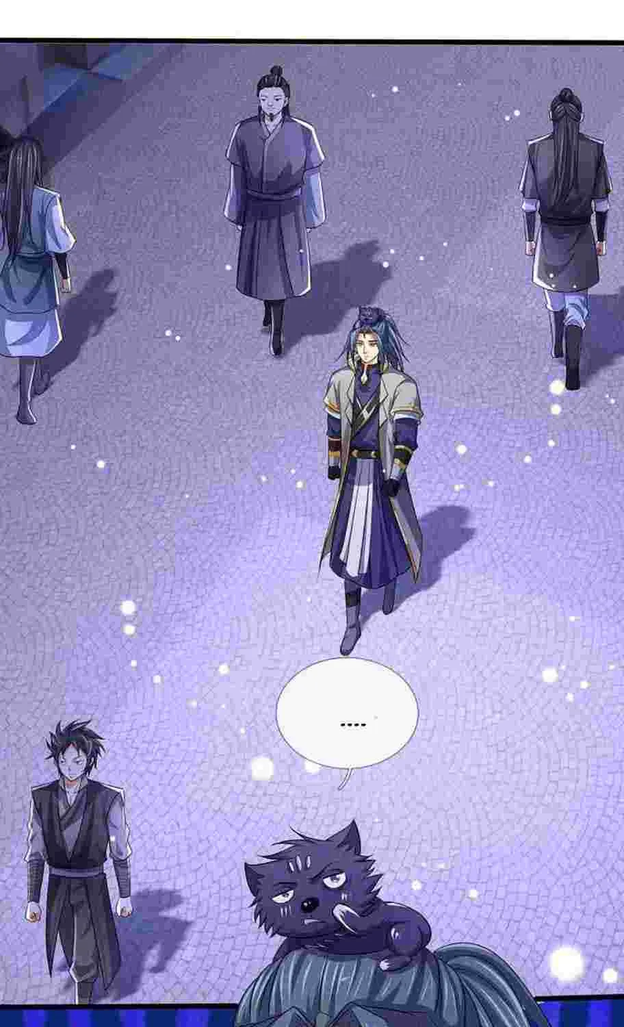 Shenwu Tianzun Chapter 458 page 21 - 
