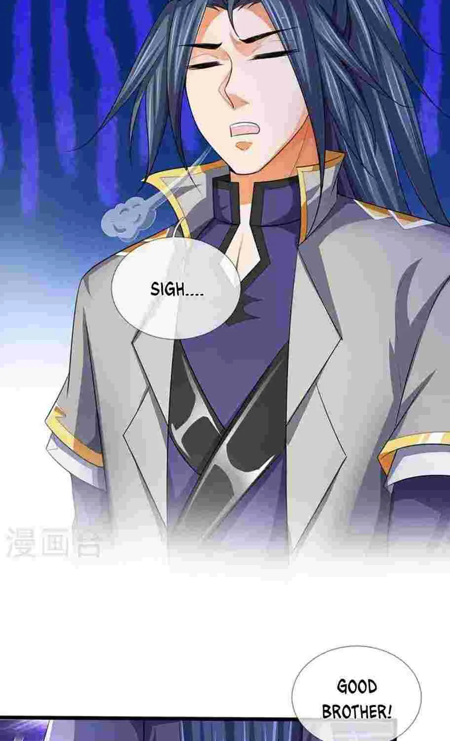 Shenwu Tianzun Chapter 458 page 22 - 