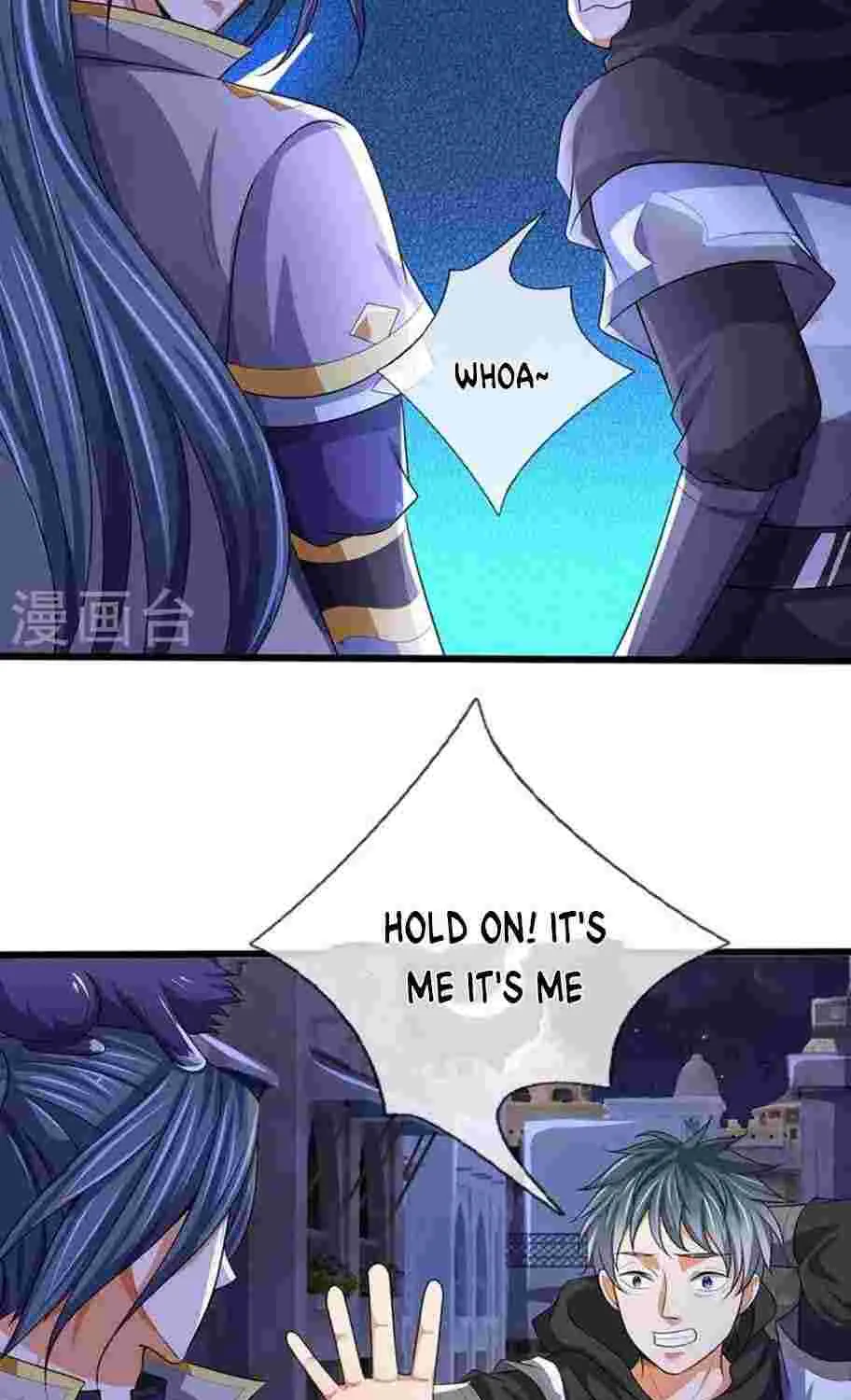 Shenwu Tianzun Chapter 458 page 24 - 
