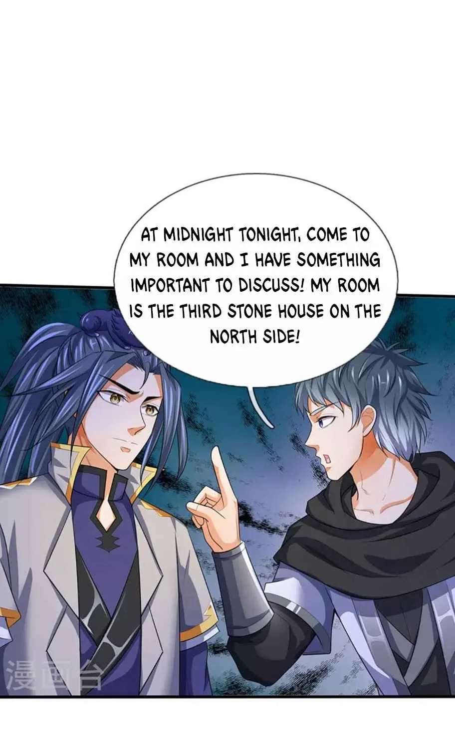 Shenwu Tianzun Chapter 458 page 26 - 