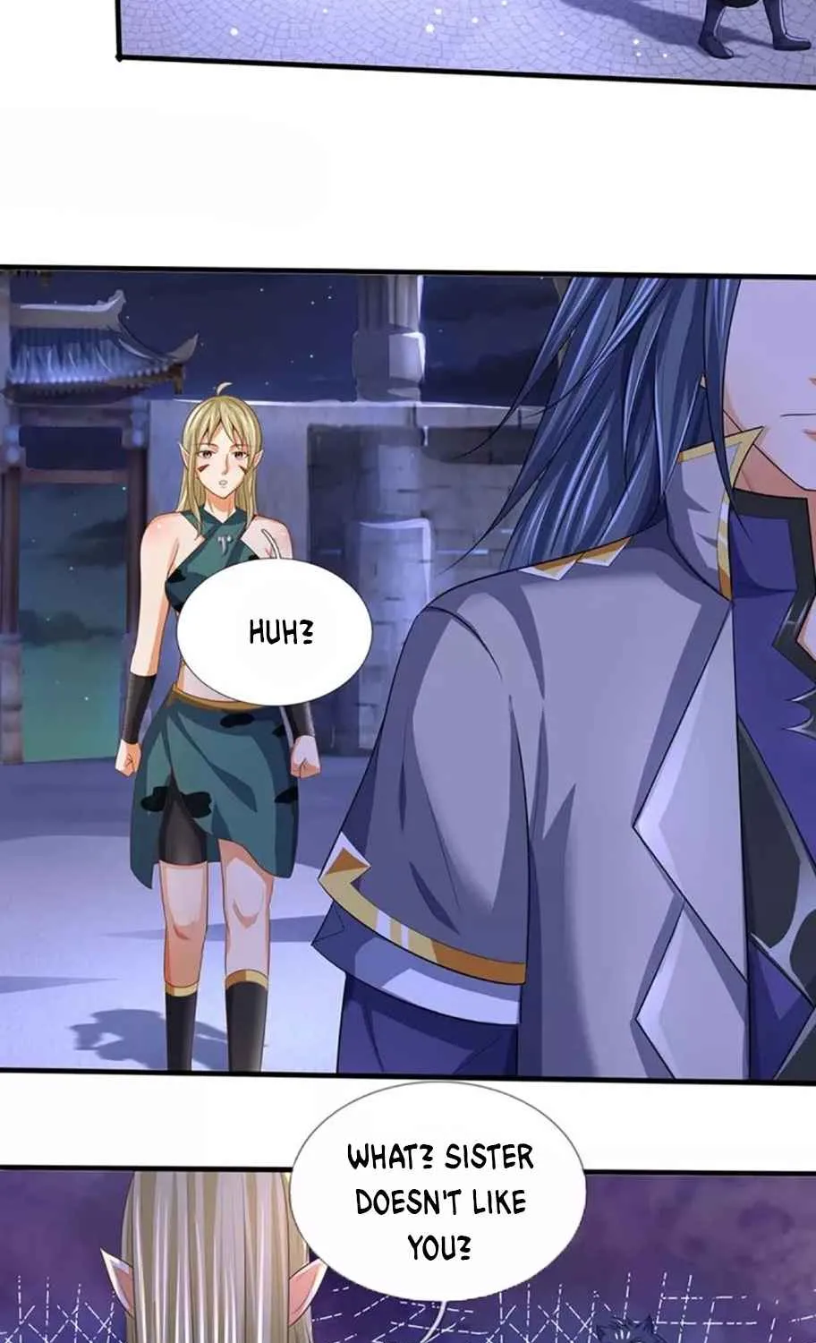 Shenwu Tianzun Chapter 458 page 28 - 