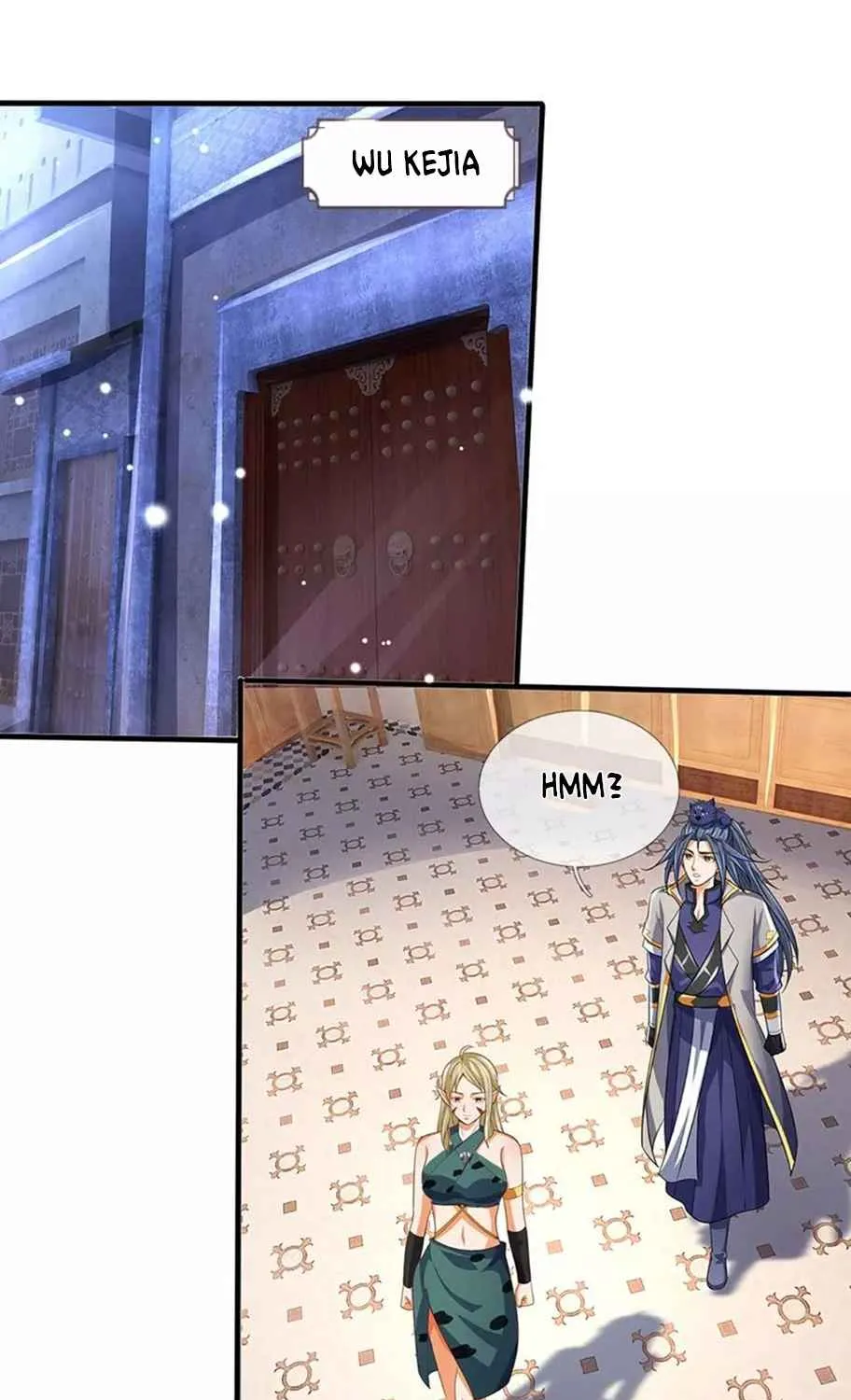 Shenwu Tianzun Chapter 458 page 31 - 
