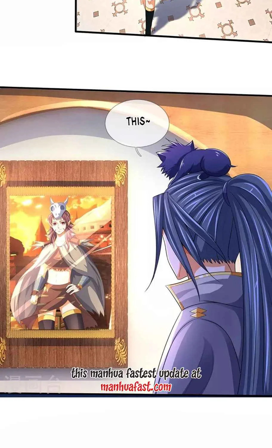 Shenwu Tianzun Chapter 458 page 32 - 