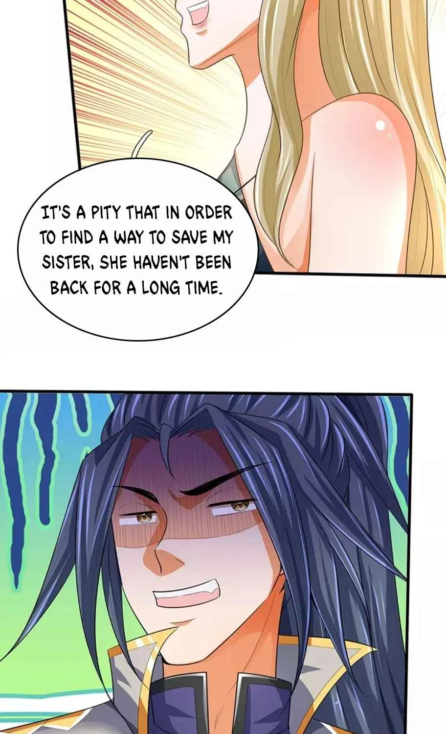 Shenwu Tianzun Chapter 458 page 36 - 