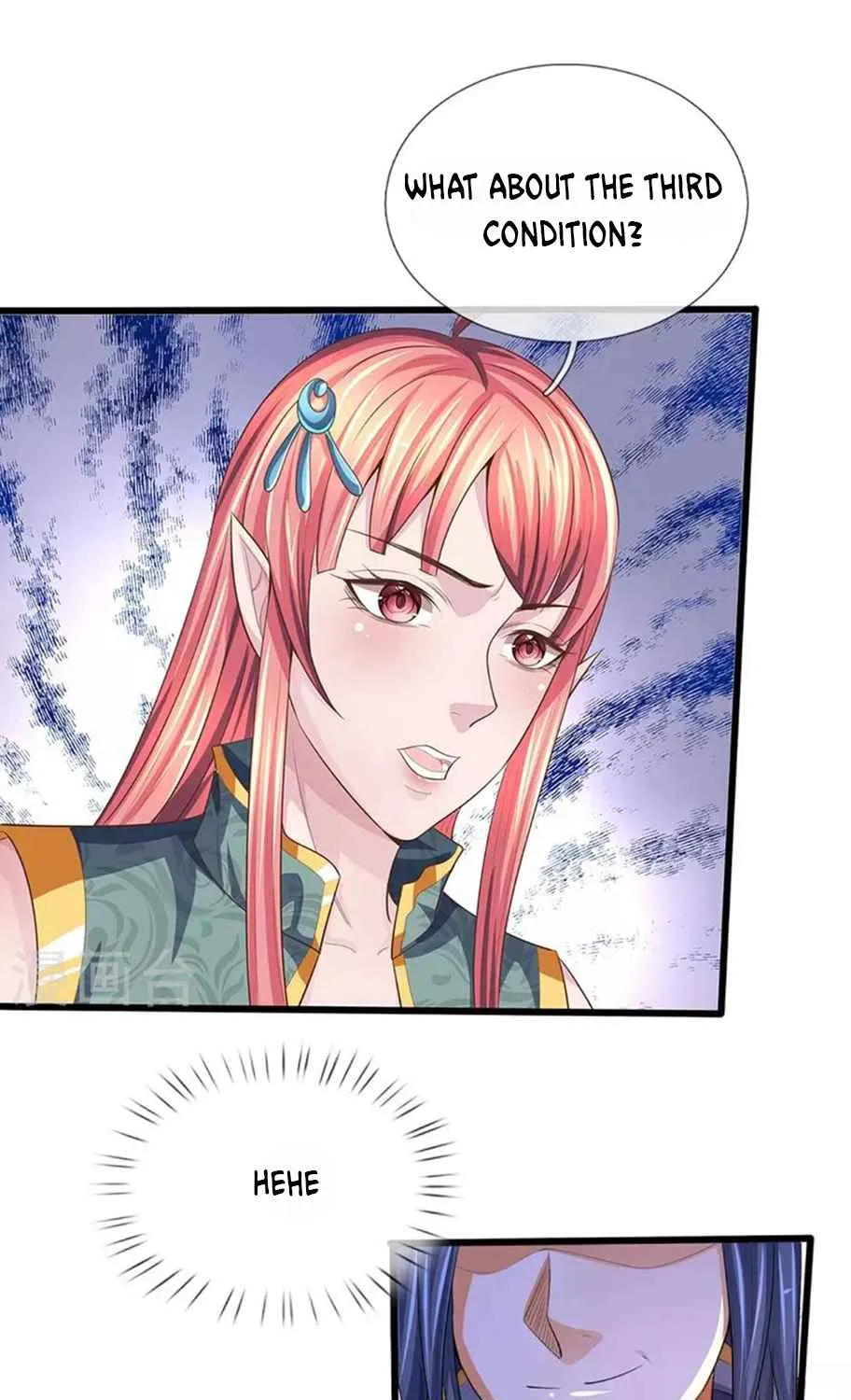 Shenwu Tianzun Chapter 458 page 8 - 