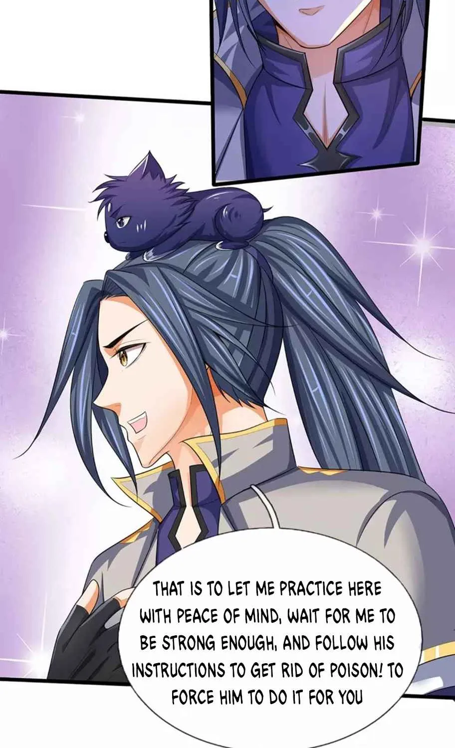 Shenwu Tianzun Chapter 458 page 9 - 