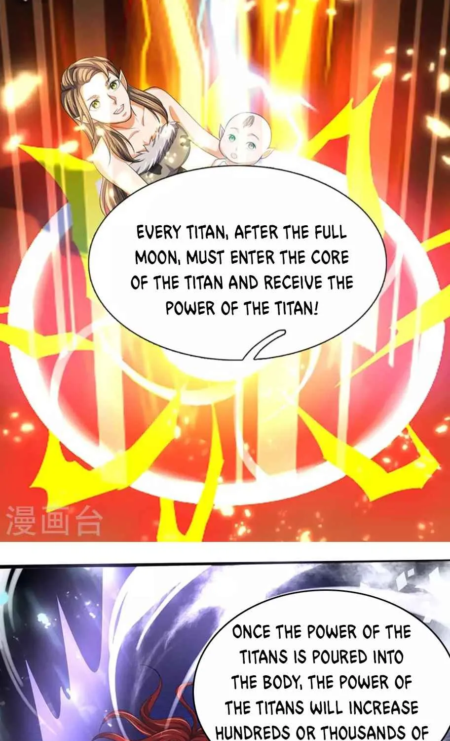 Shenwu Tianzun Chapter 459 page 13 - 