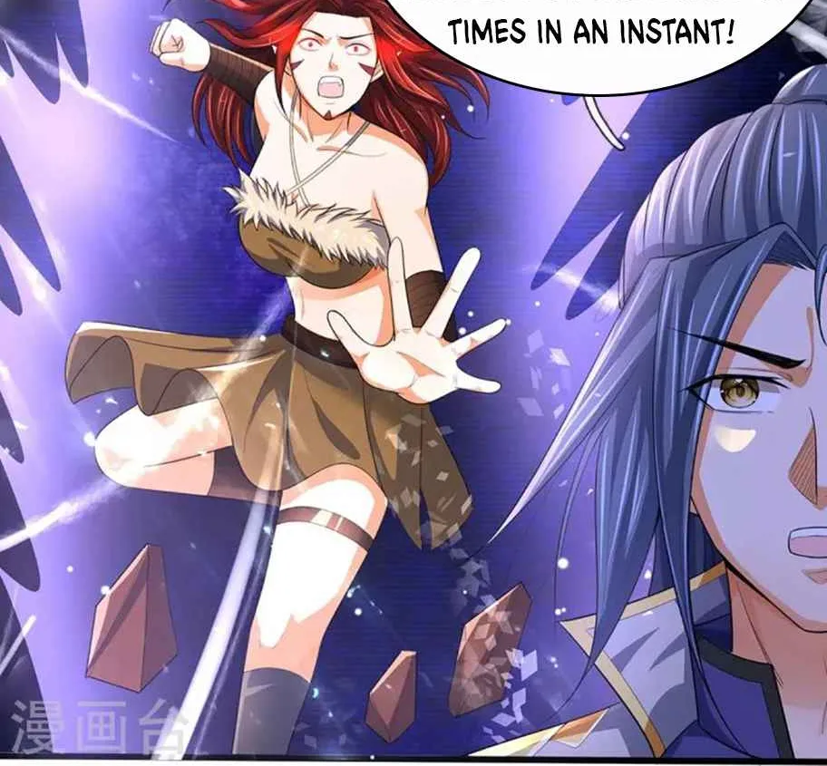 Shenwu Tianzun Chapter 459 page 14 - 