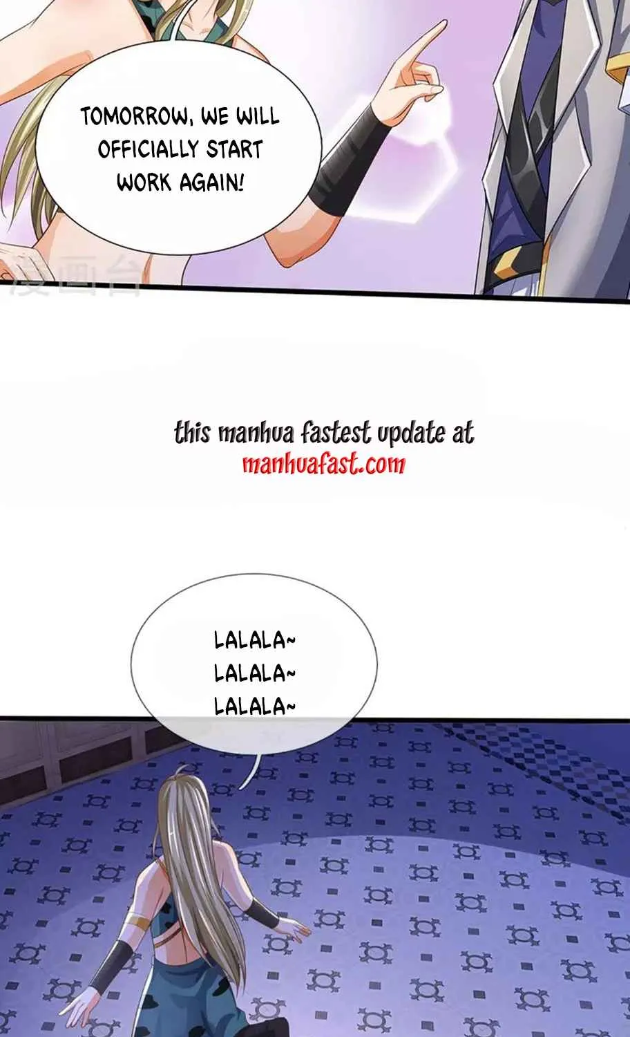 Shenwu Tianzun Chapter 459 page 3 - 