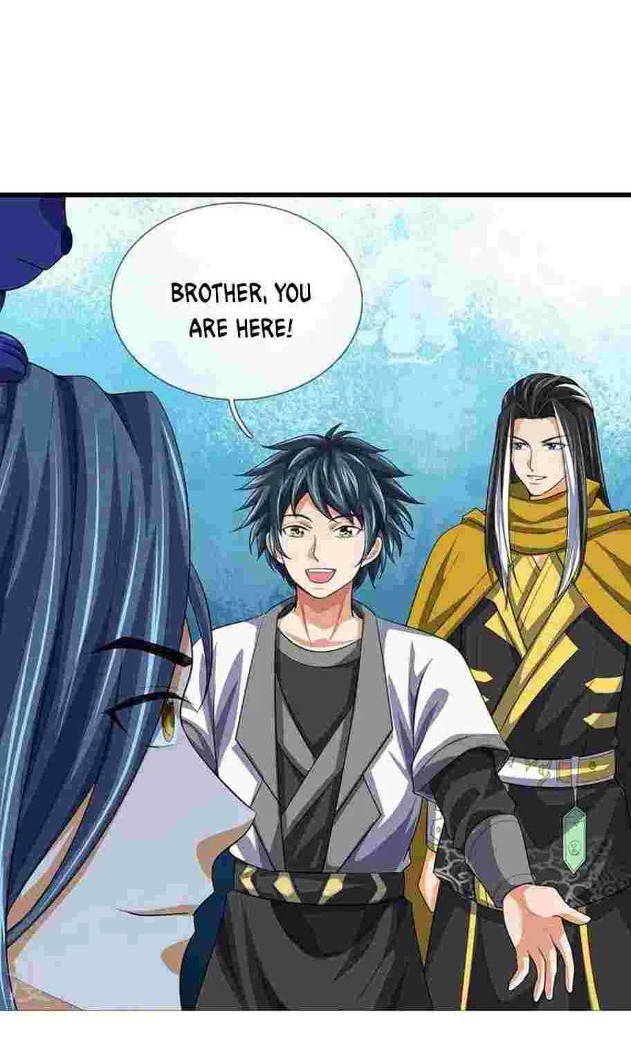 Shenwu Tianzun Chapter 459 page 26 - 
