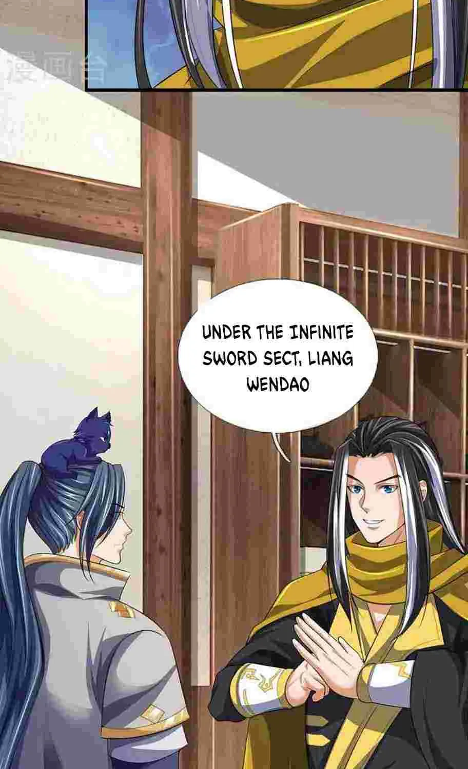 Shenwu Tianzun Chapter 459 page 28 - 