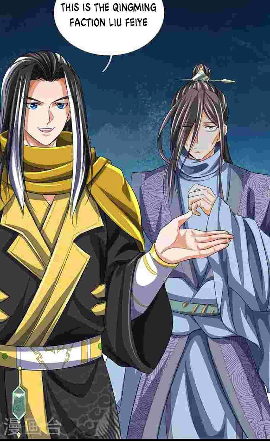 Shenwu Tianzun Chapter 459 page 30 - 