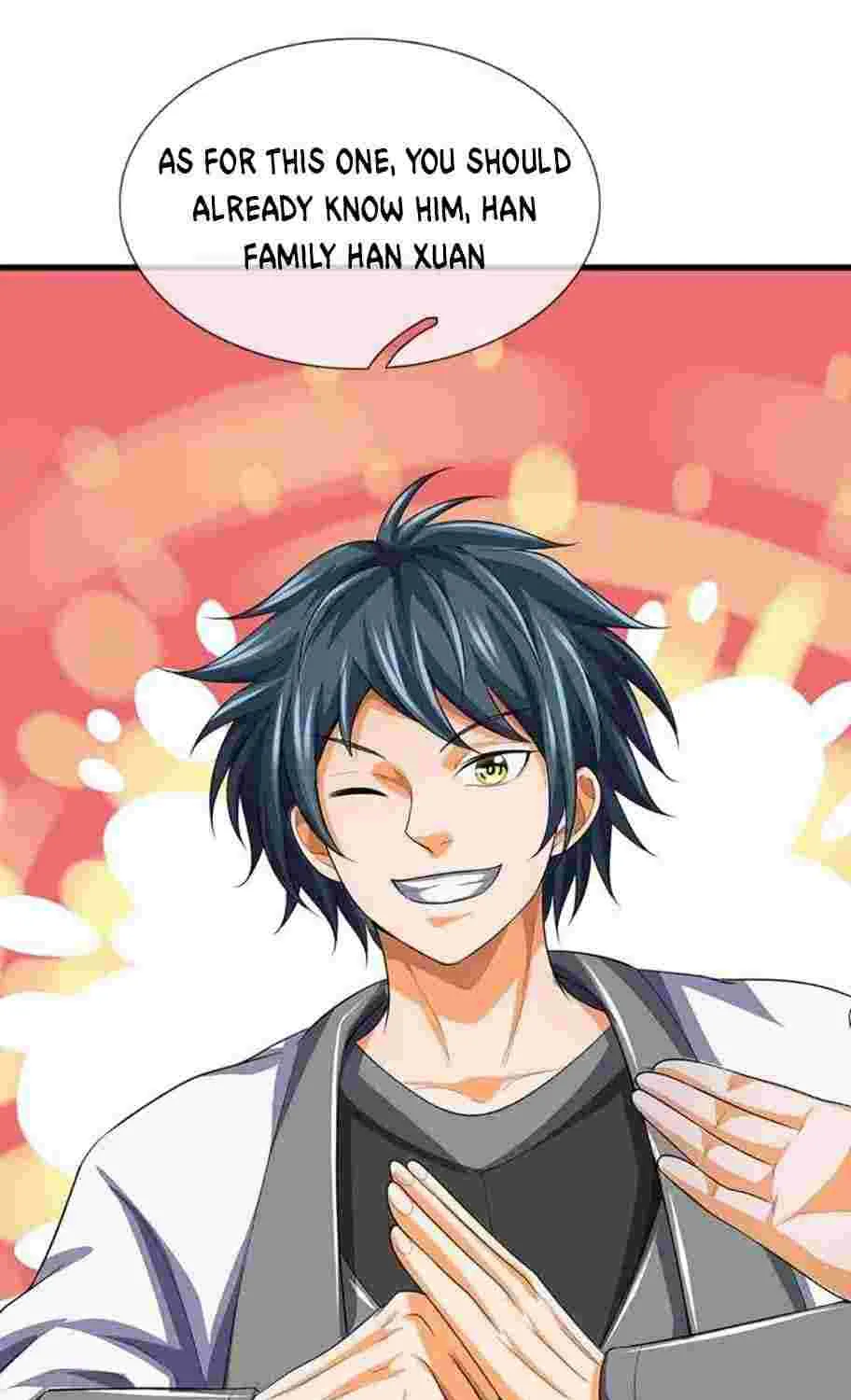 Shenwu Tianzun Chapter 459 page 31 - 