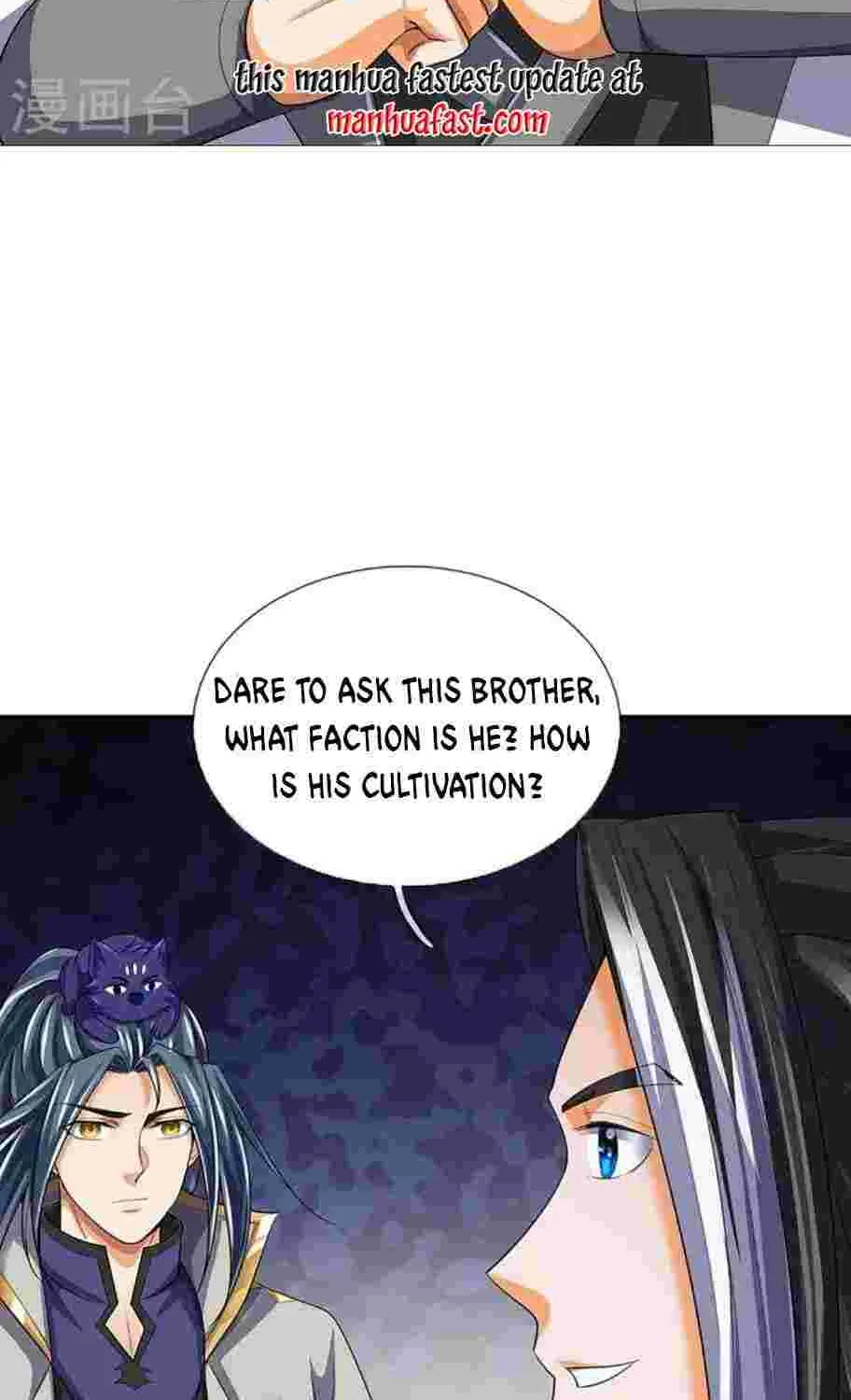 Shenwu Tianzun Chapter 459 page 32 - 