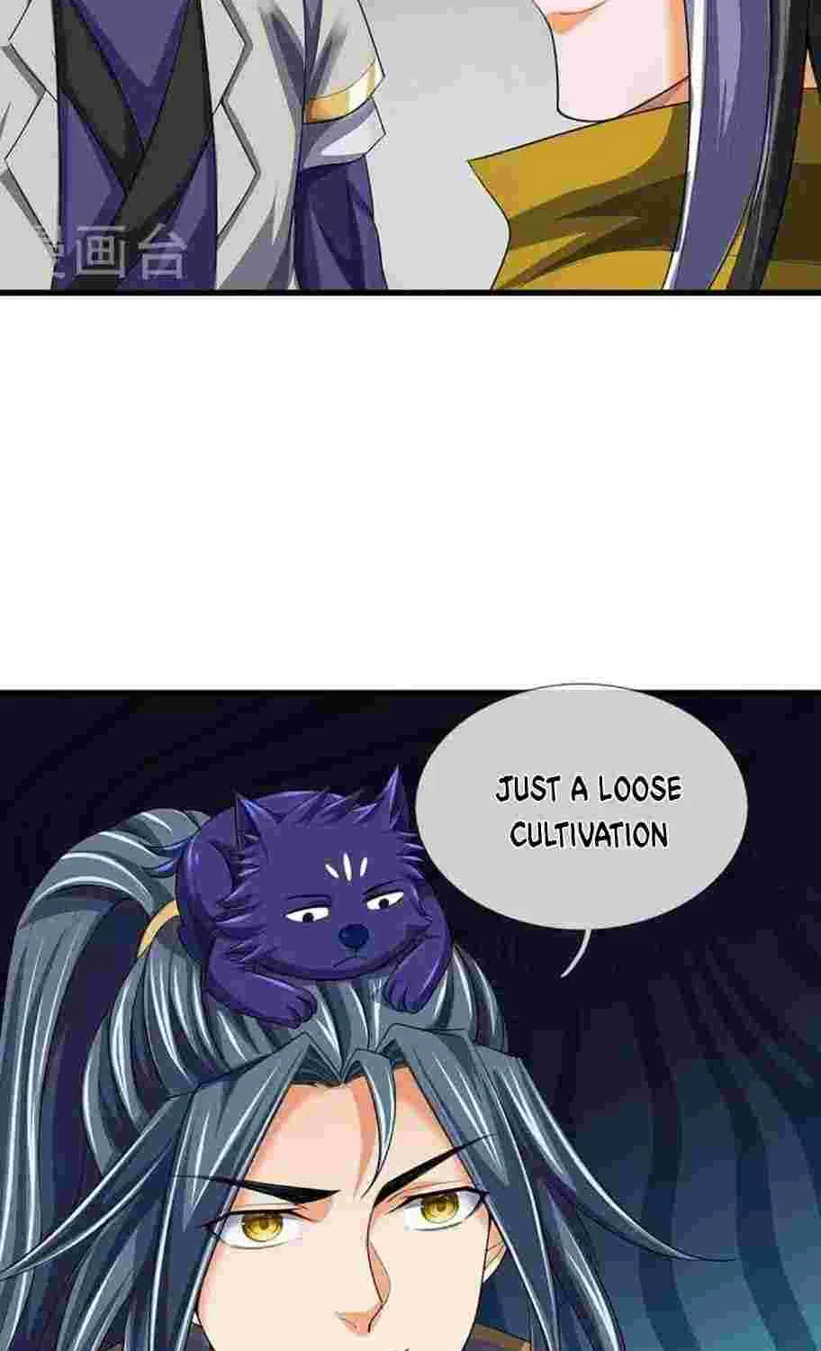 Shenwu Tianzun Chapter 459 page 33 - 