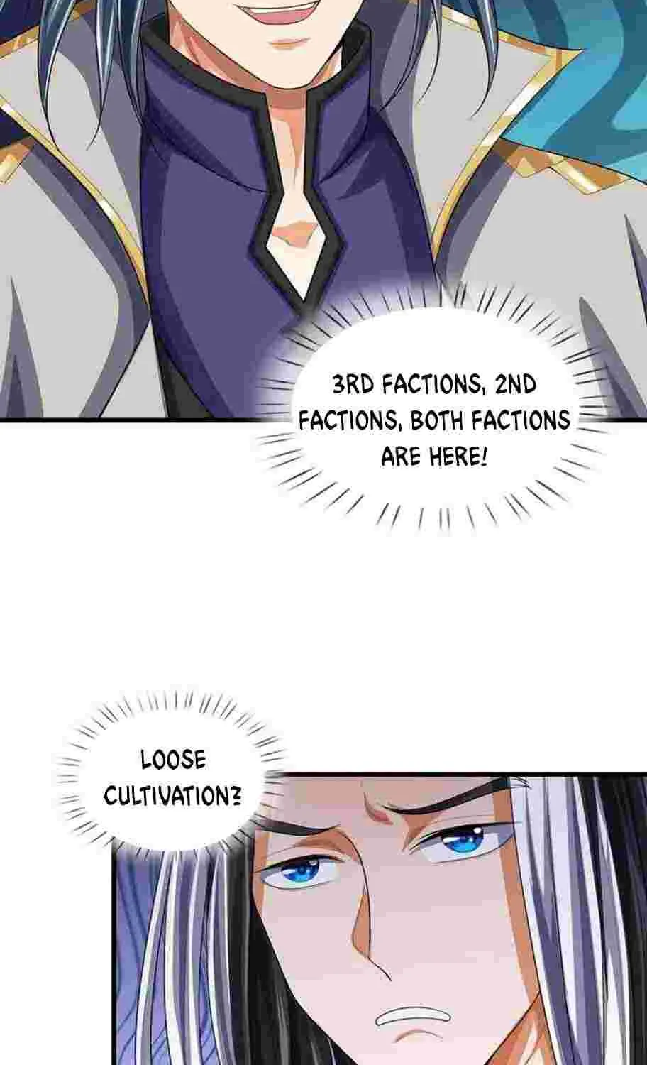Shenwu Tianzun Chapter 459 page 34 - 