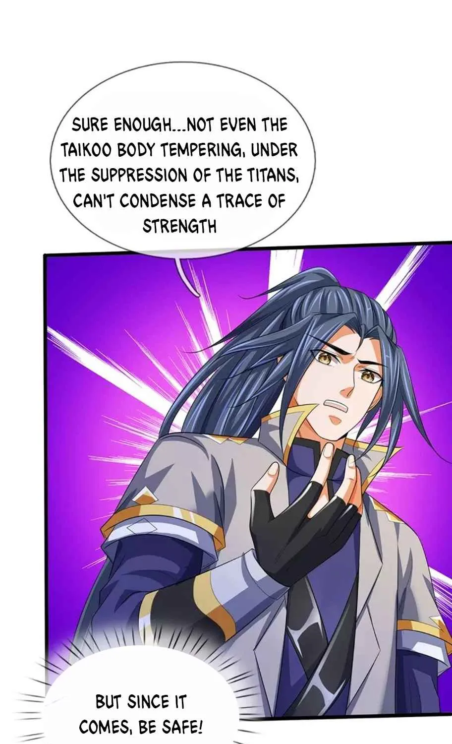 Shenwu Tianzun Chapter 459 page 7 - 