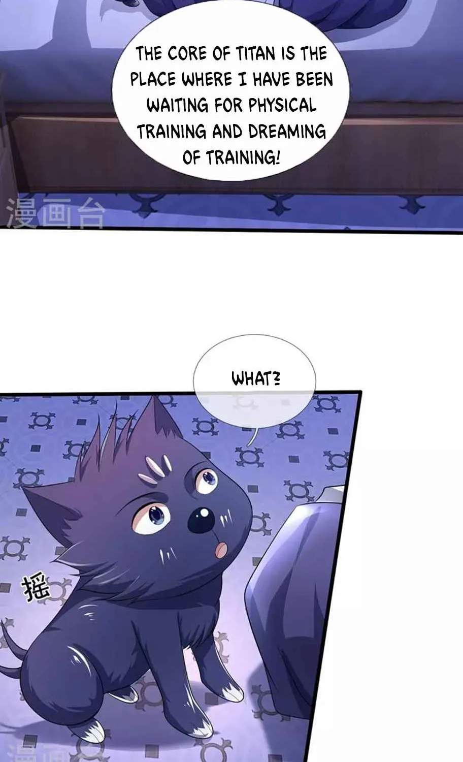 Shenwu Tianzun Chapter 459 page 10 - 