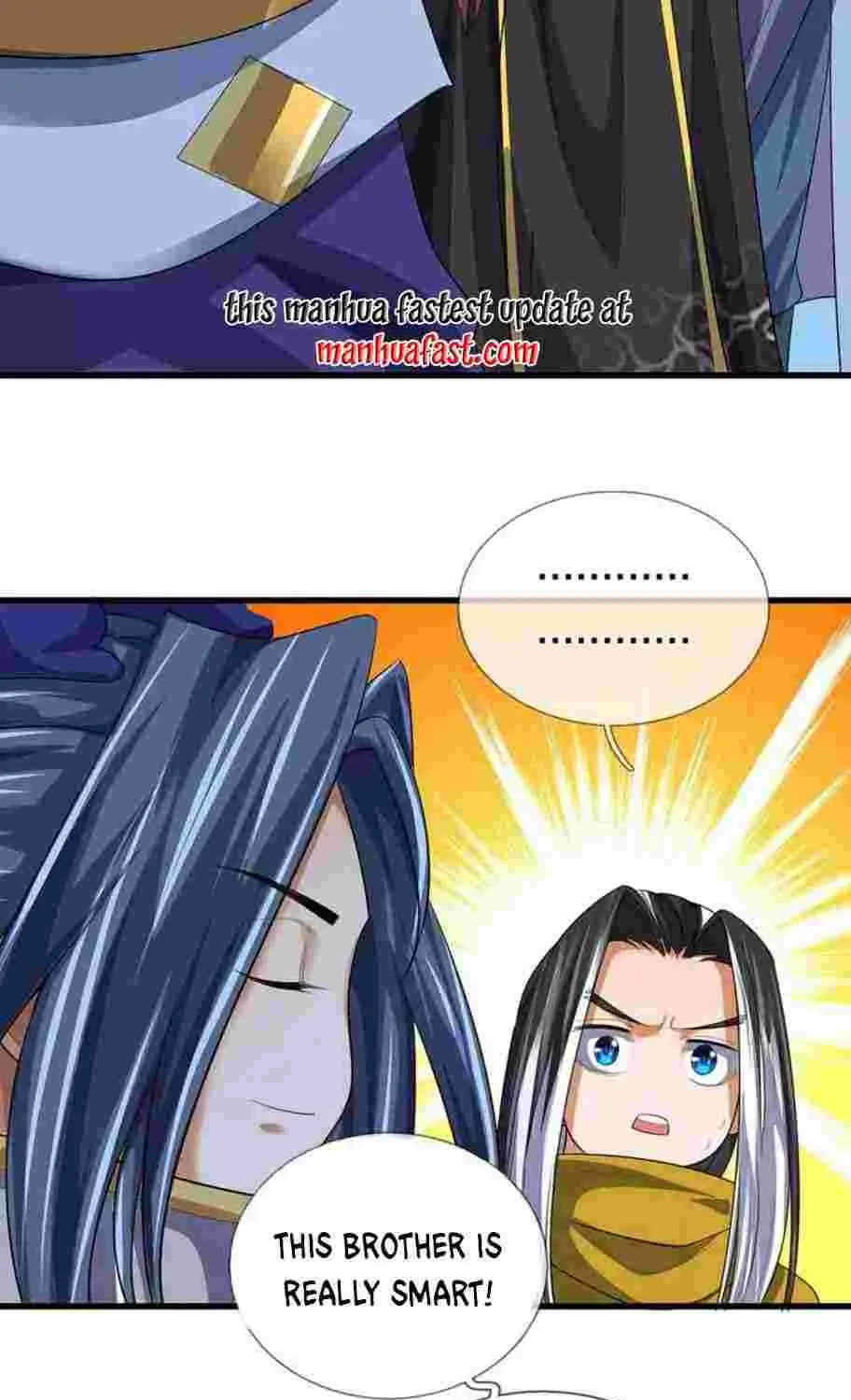 Shenwu Tianzun Chapter 460 page 16 - 