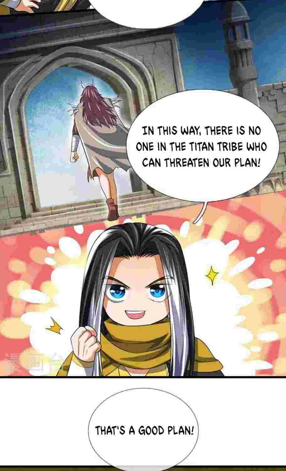 Shenwu Tianzun Chapter 460 page 20 - 