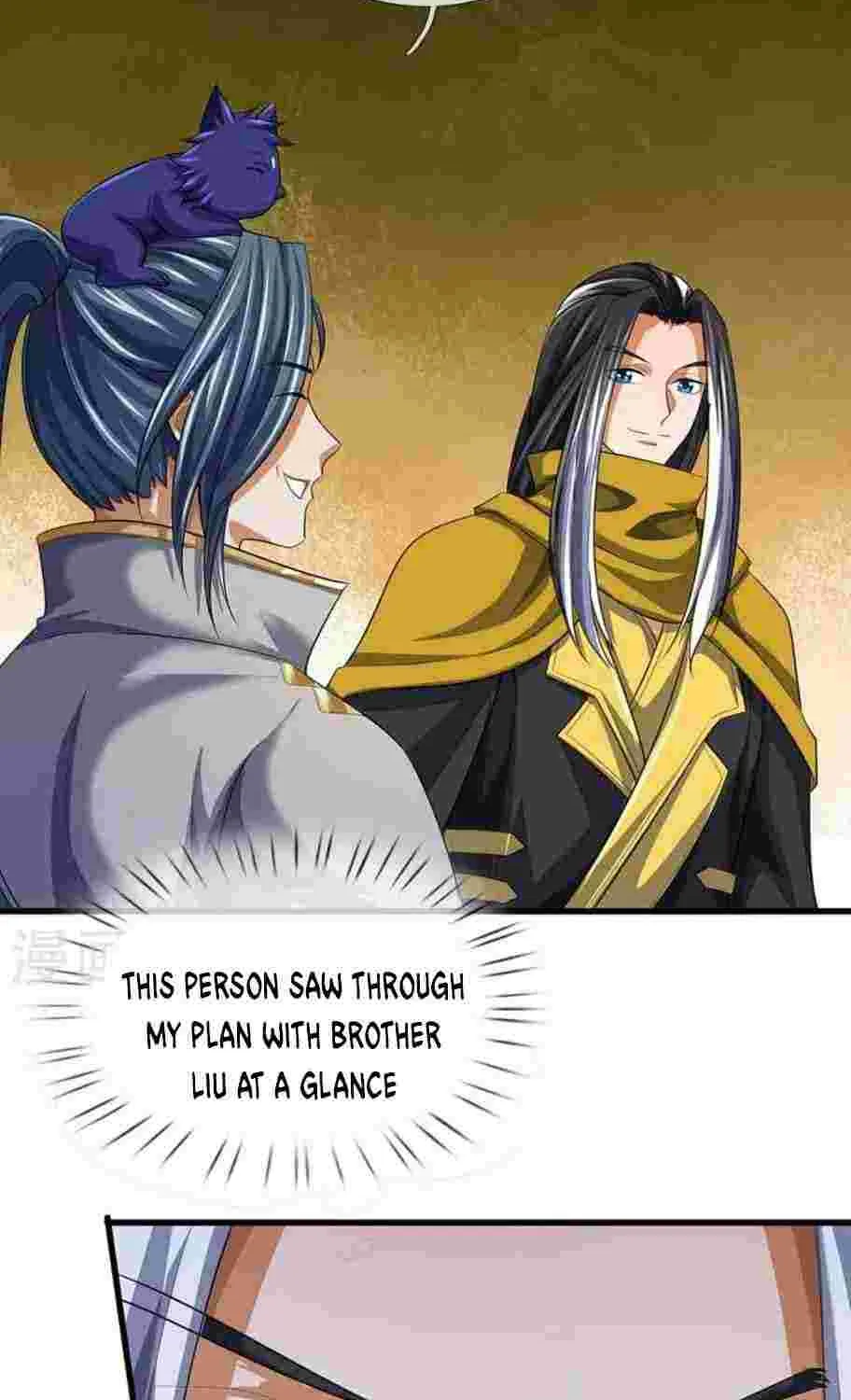 Shenwu Tianzun Chapter 460 page 21 - 