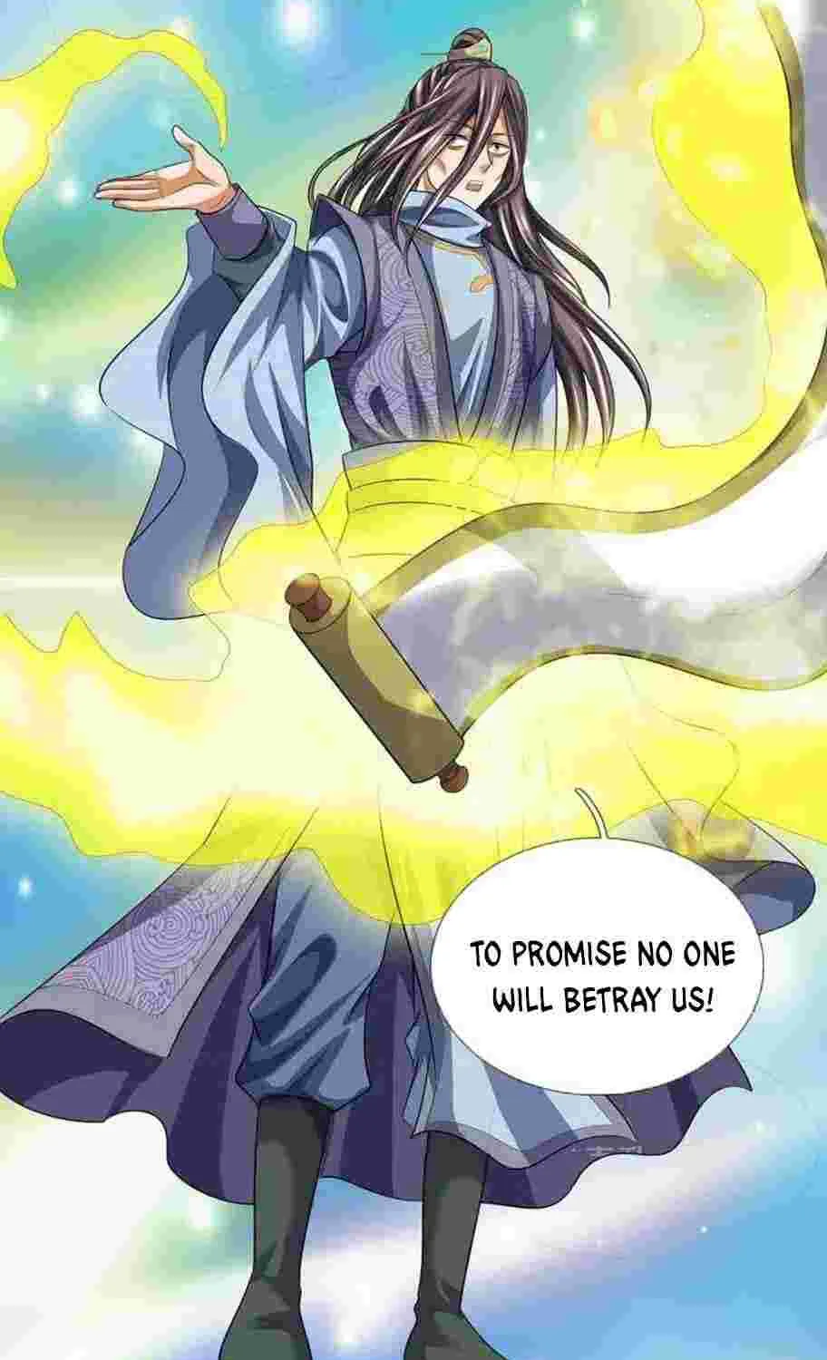Shenwu Tianzun Chapter 460 page 24 - 