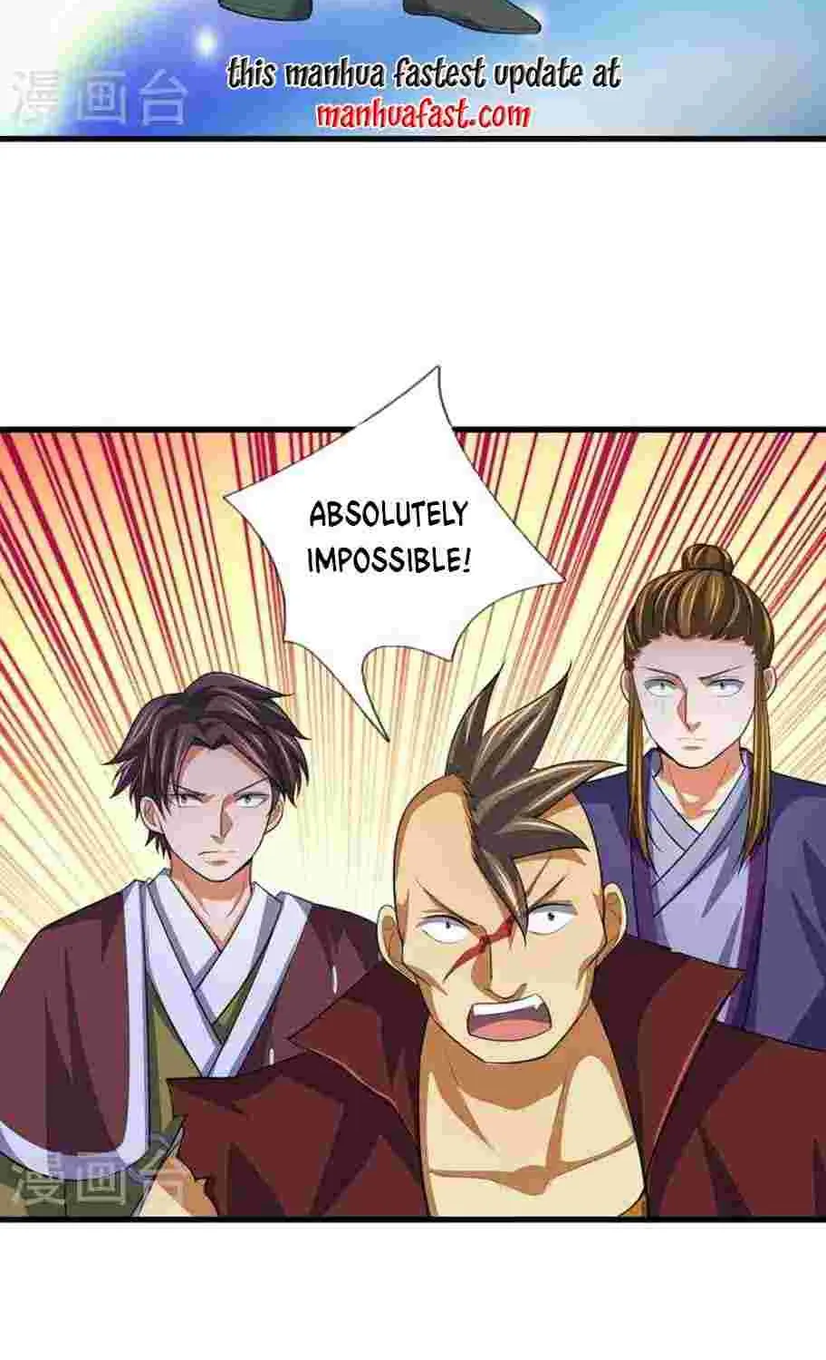 Shenwu Tianzun Chapter 460 page 25 - 