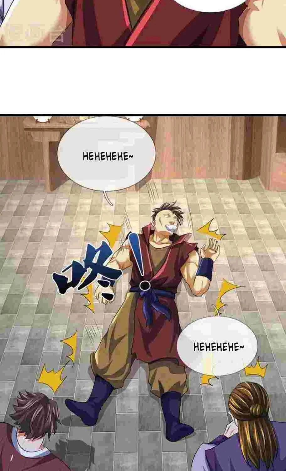 Shenwu Tianzun Chapter 460 page 29 - 