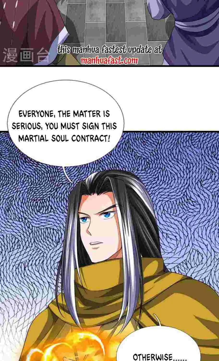Shenwu Tianzun Chapter 460 page 30 - 