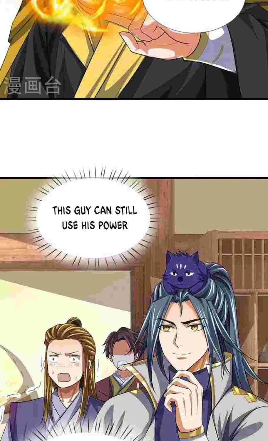 Shenwu Tianzun Chapter 460 page 31 - 