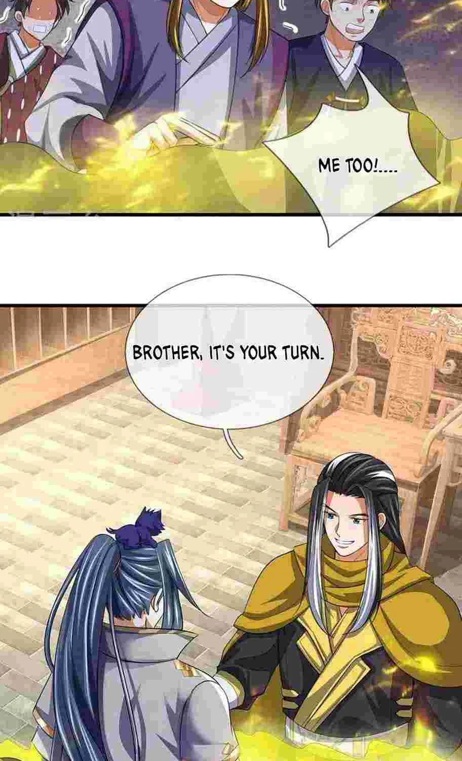 Shenwu Tianzun Chapter 460 page 33 - 
