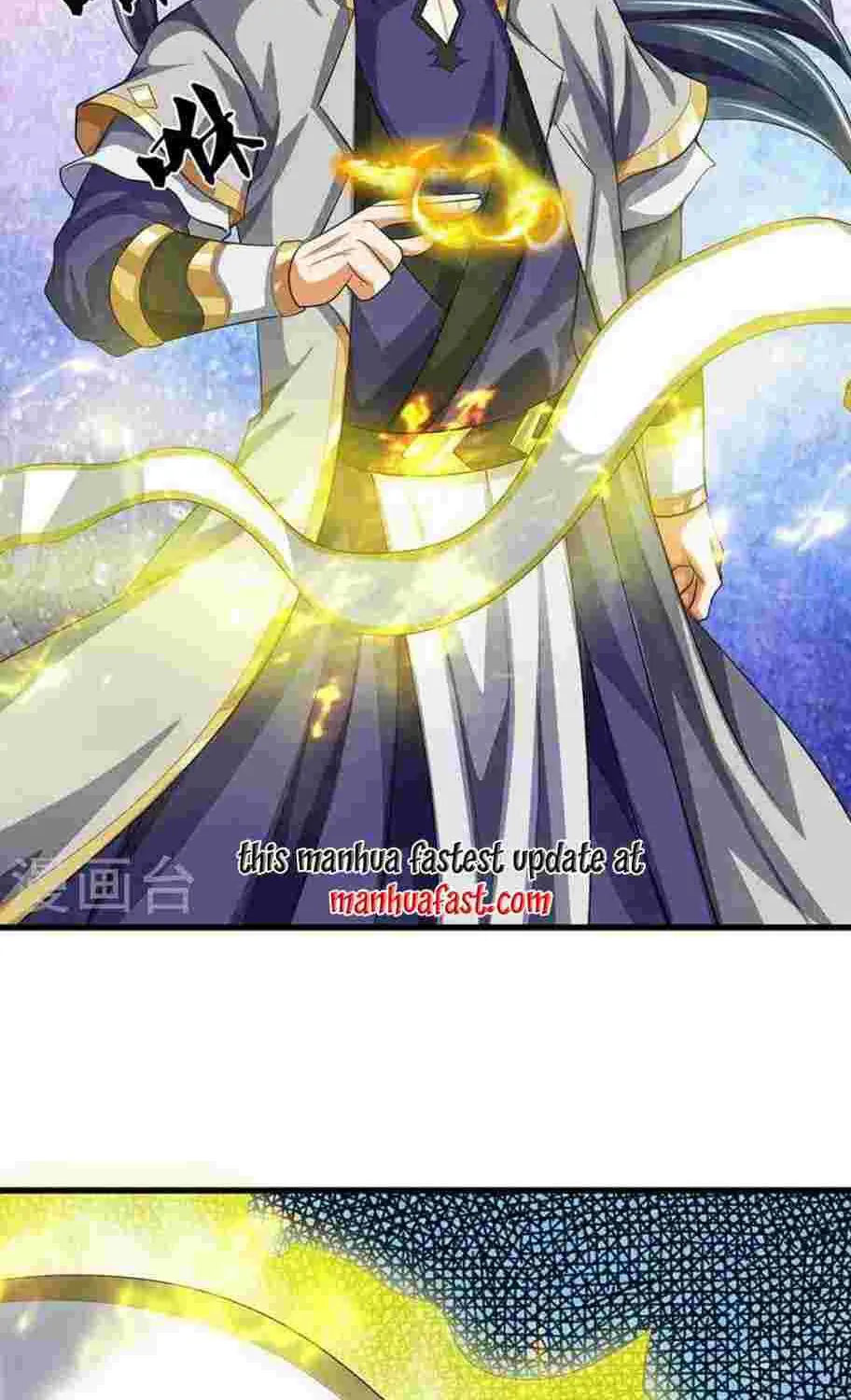 Shenwu Tianzun Chapter 460 page 35 - 