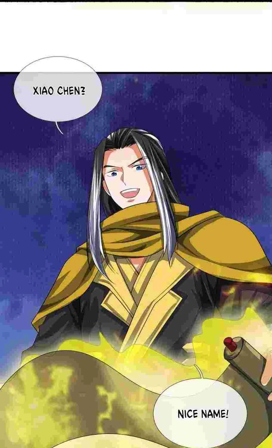 Shenwu Tianzun Chapter 460 page 37 - 