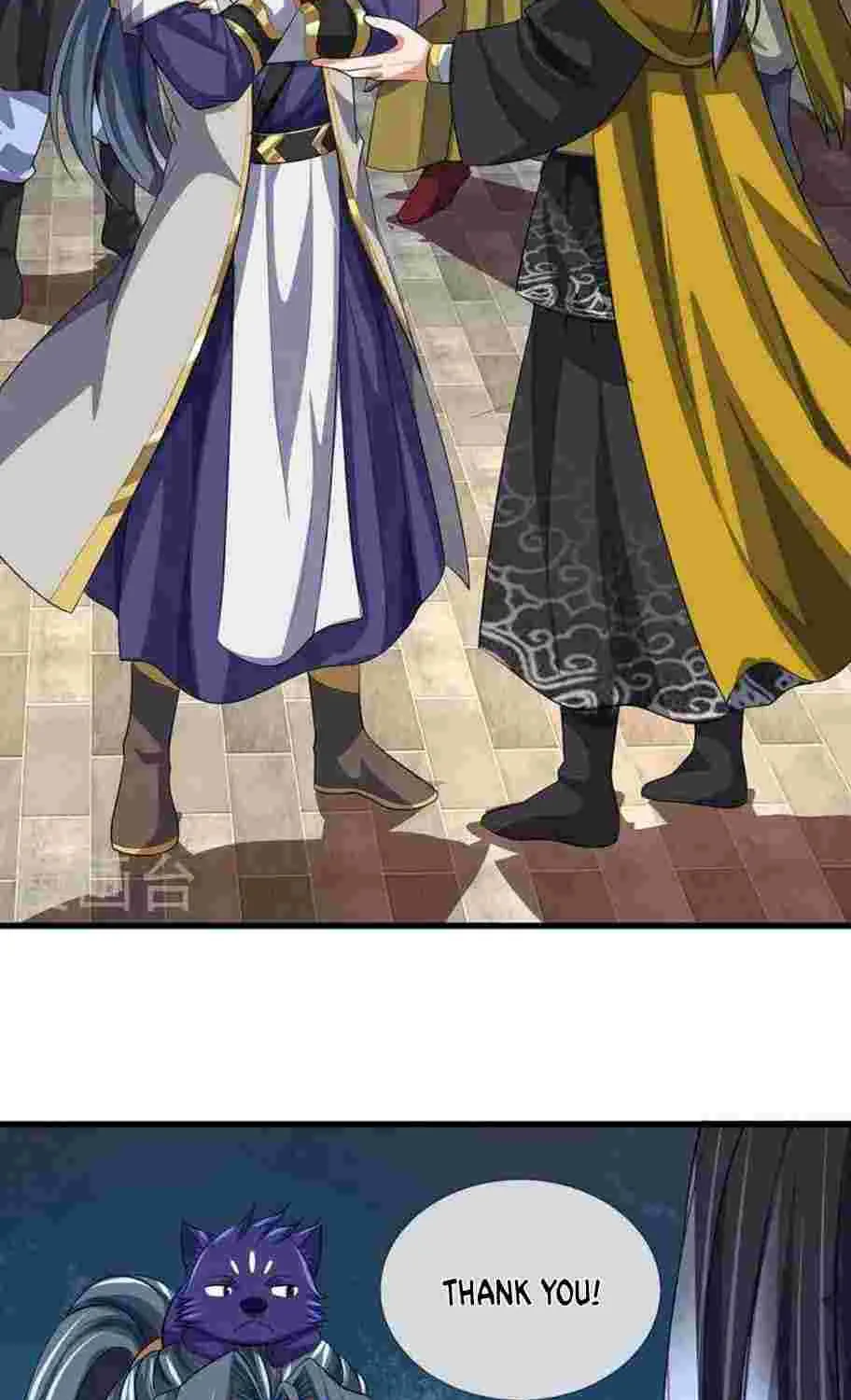 Shenwu Tianzun Chapter 460 page 39 - 