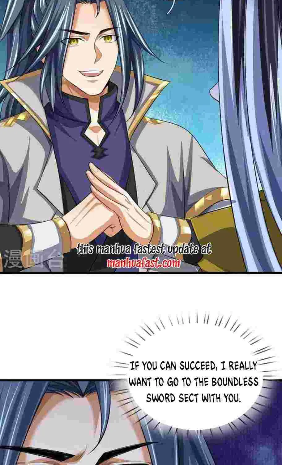 Shenwu Tianzun Chapter 460 page 40 - 
