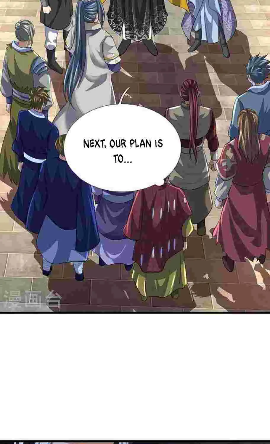 Shenwu Tianzun Chapter 460 page 43 - 