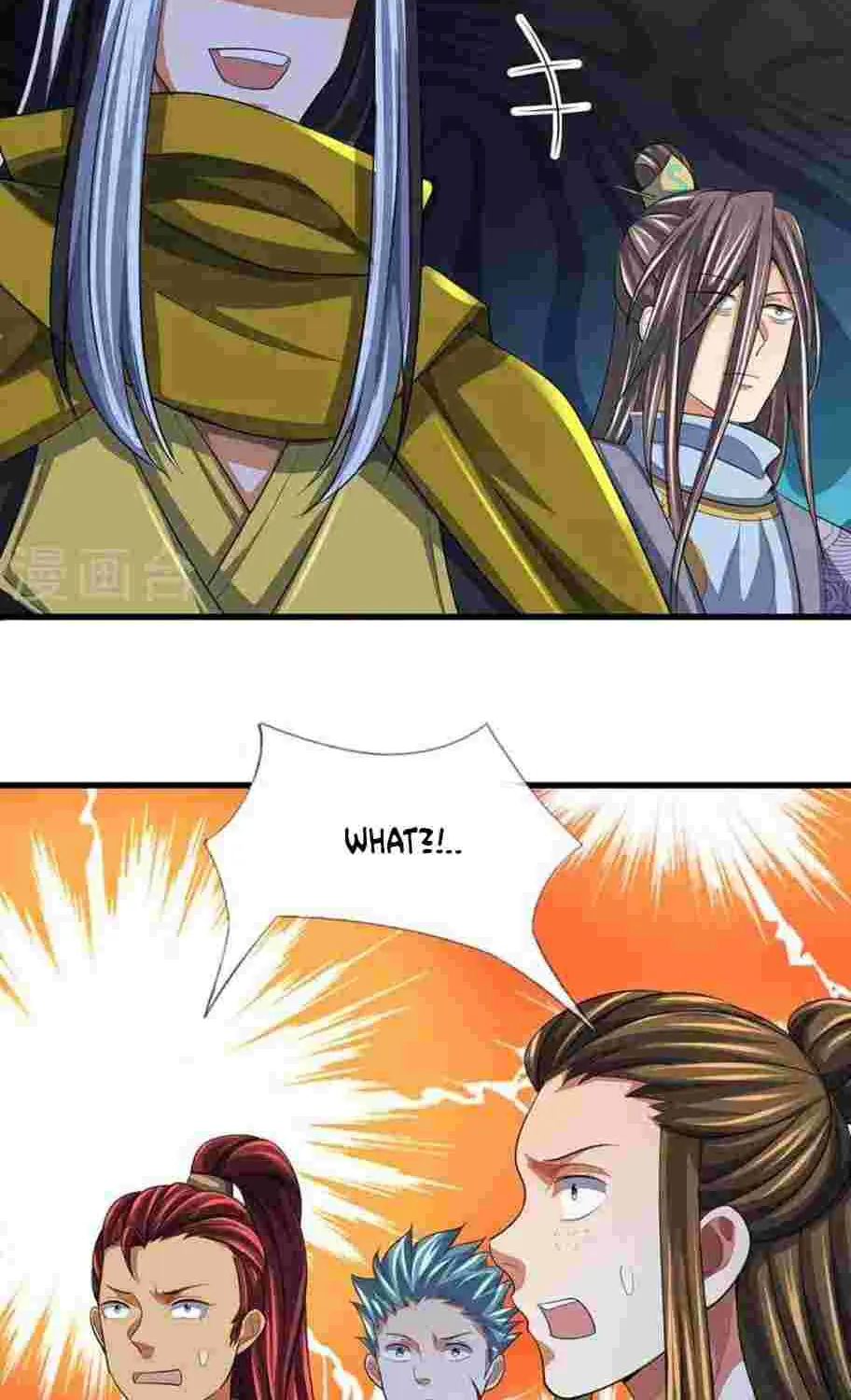 Shenwu Tianzun Chapter 460 page 44 - 