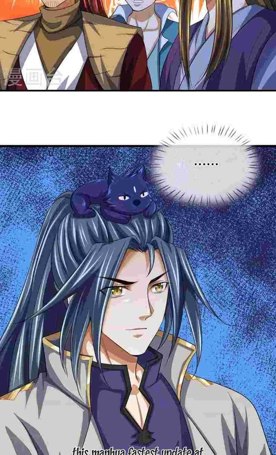 Shenwu Tianzun Chapter 460 page 45 - 