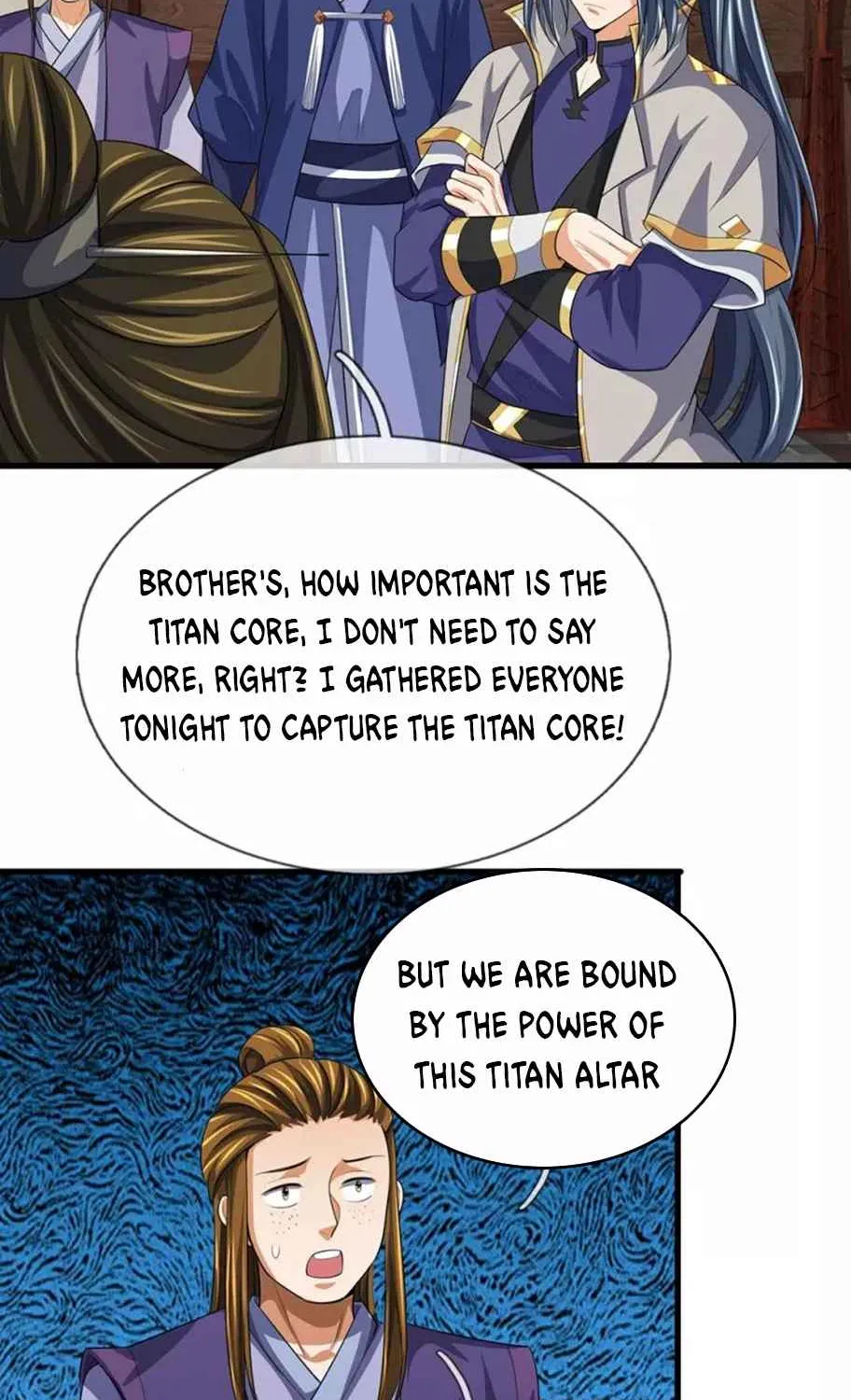 Shenwu Tianzun Chapter 460 page 6 - 