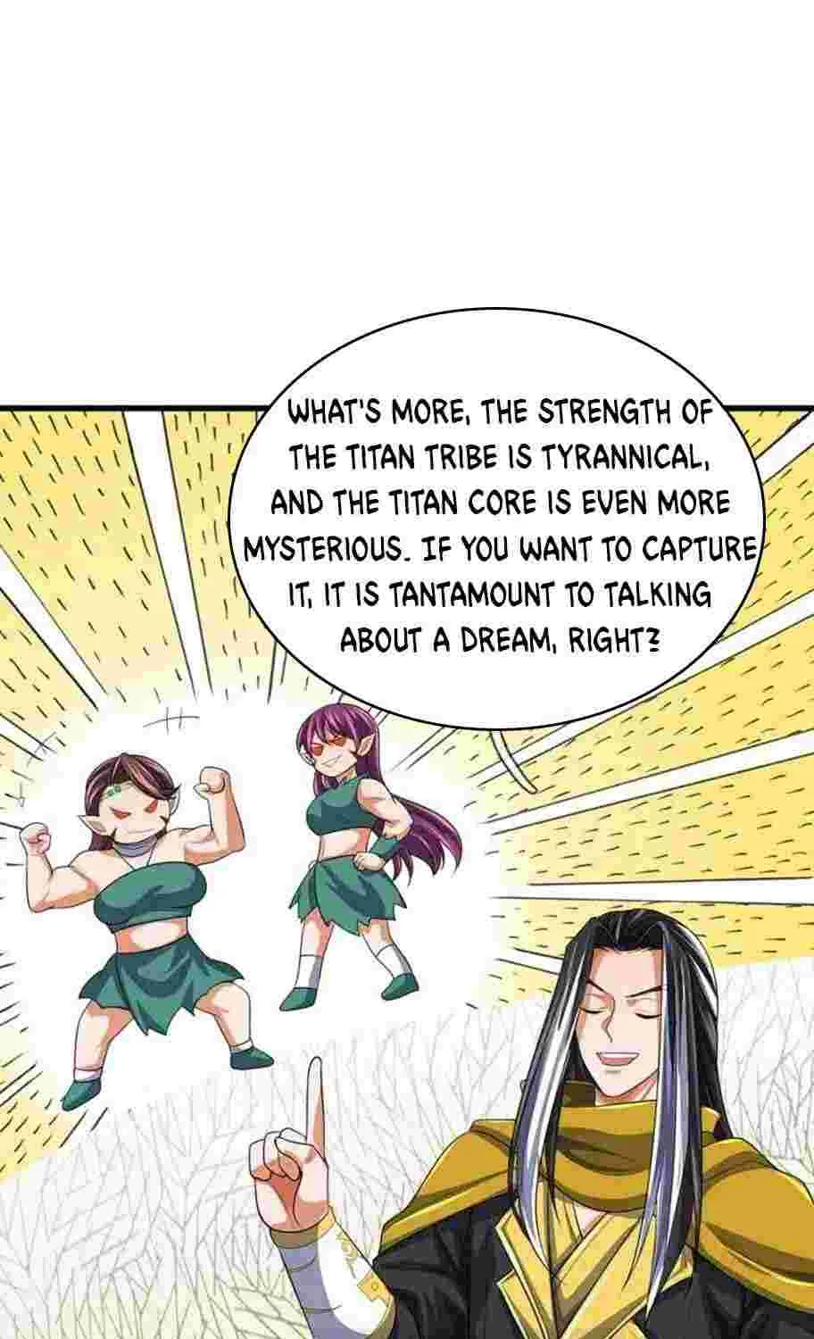 Shenwu Tianzun Chapter 460 page 8 - 