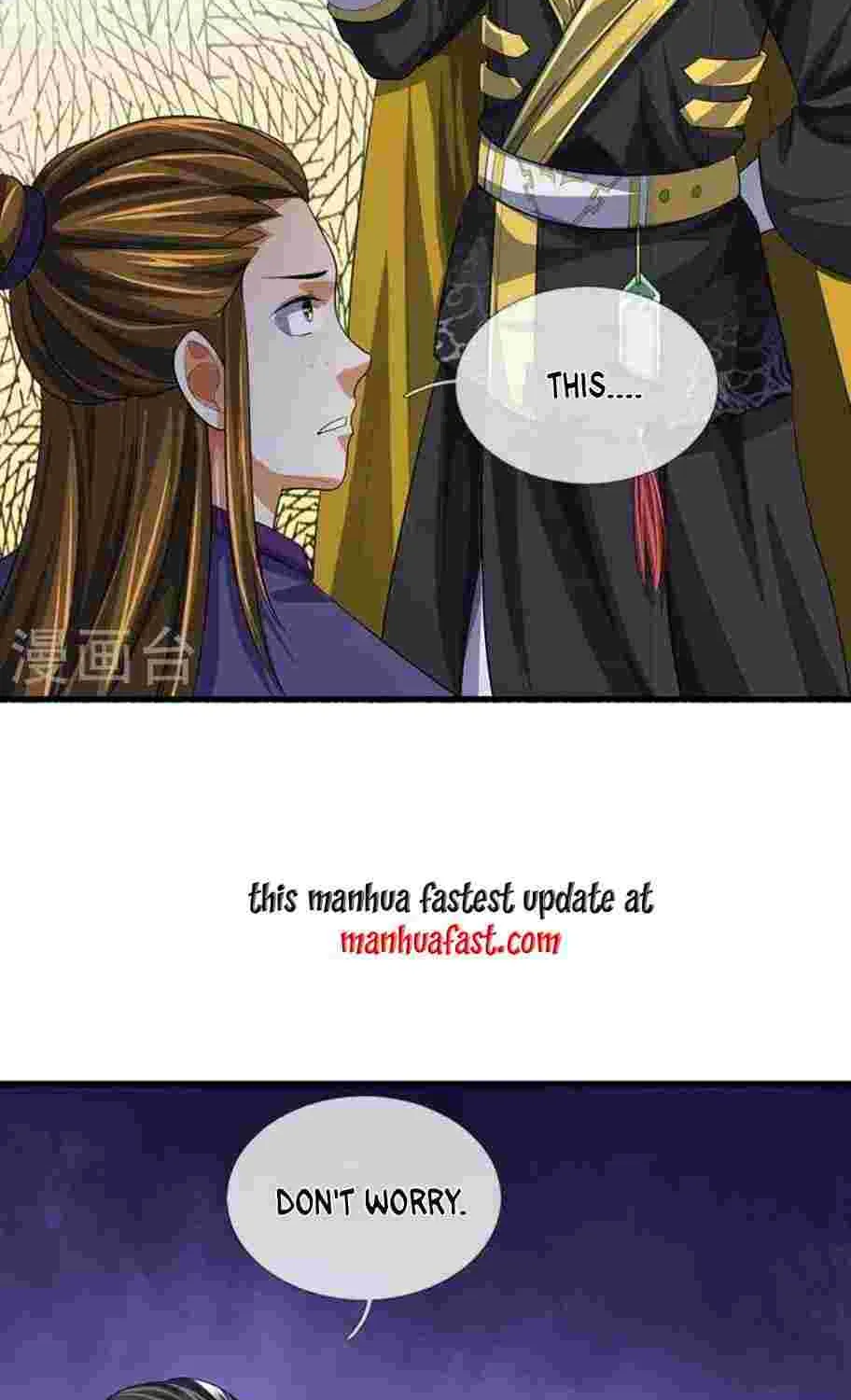 Shenwu Tianzun Chapter 460 page 9 - 