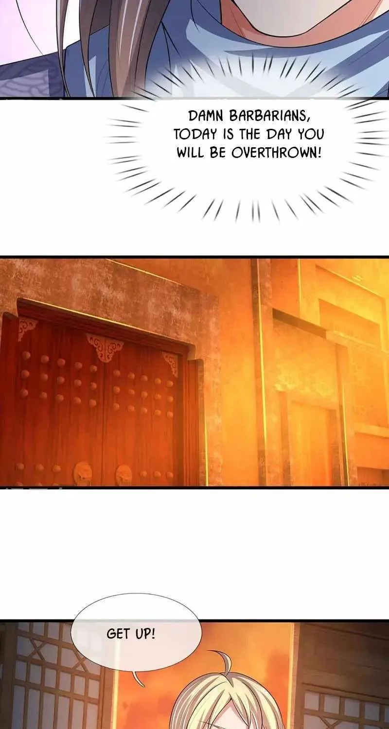 Shenwu Tianzun Chapter 461 page 11 - 