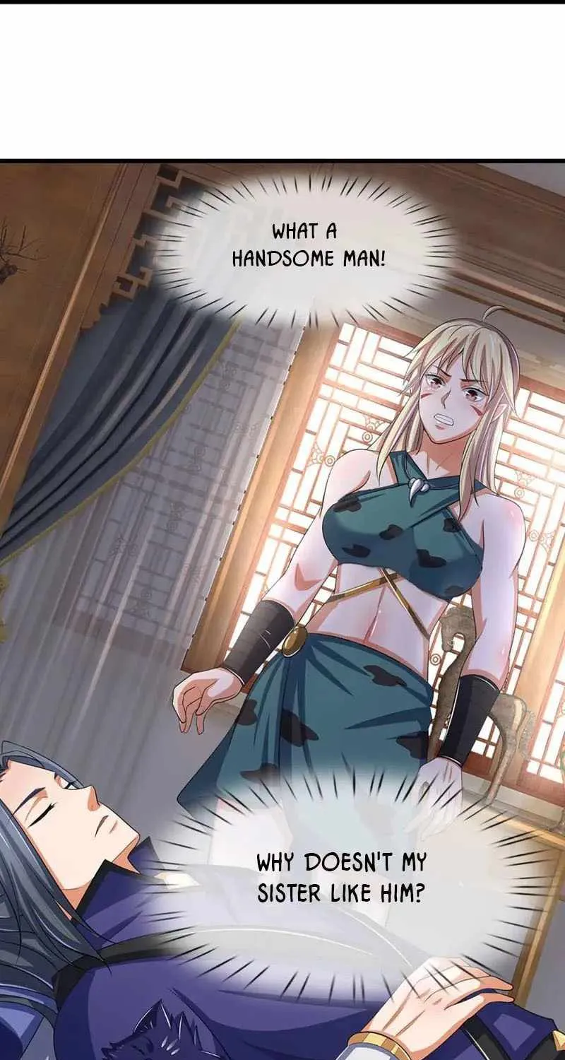 Shenwu Tianzun Chapter 461 page 16 - 