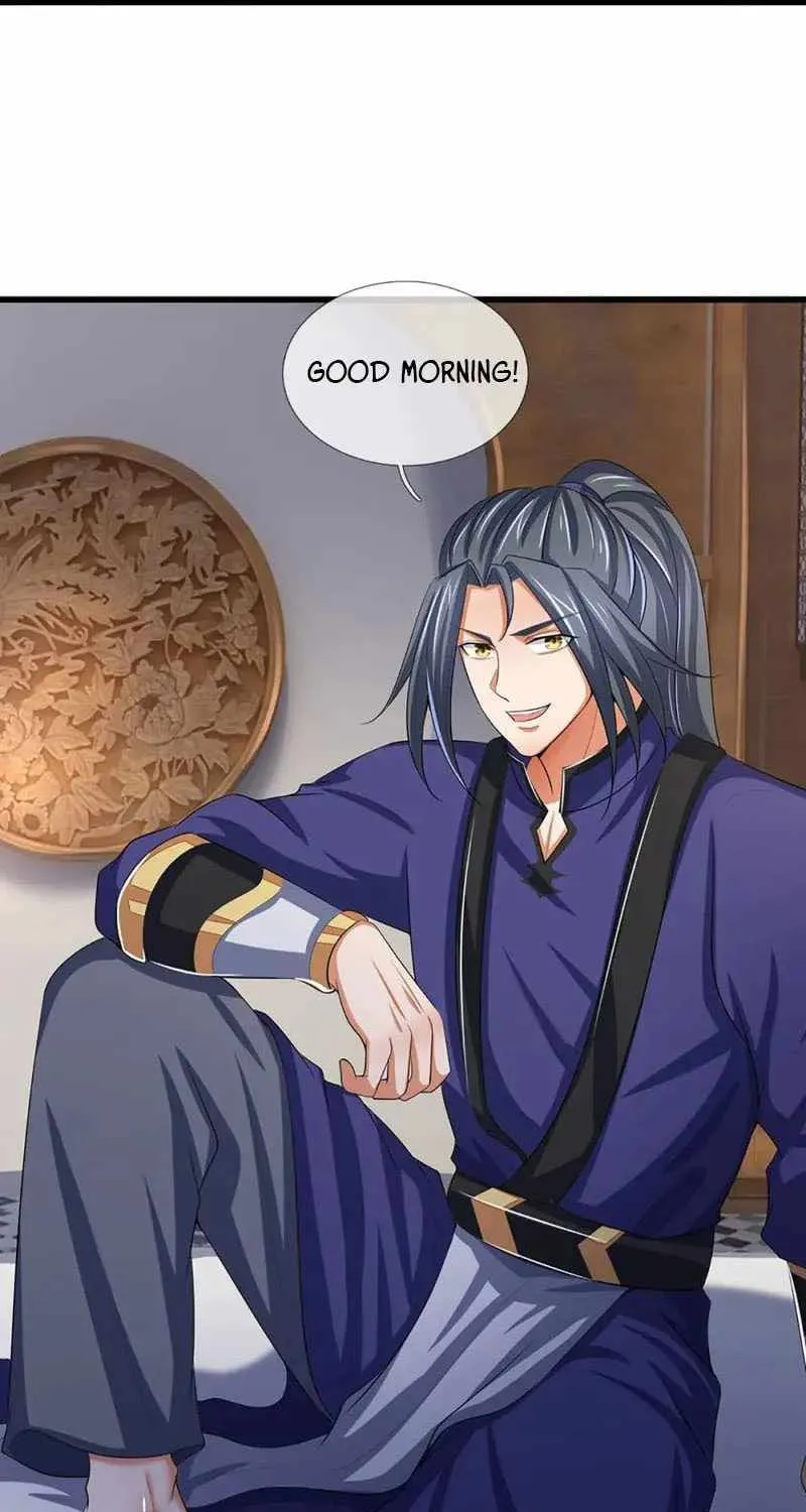 Shenwu Tianzun Chapter 461 page 23 - 
