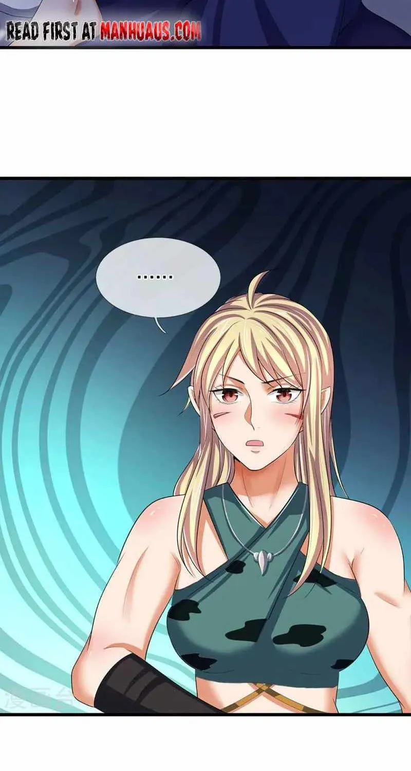 Shenwu Tianzun Chapter 461 page 24 - 
