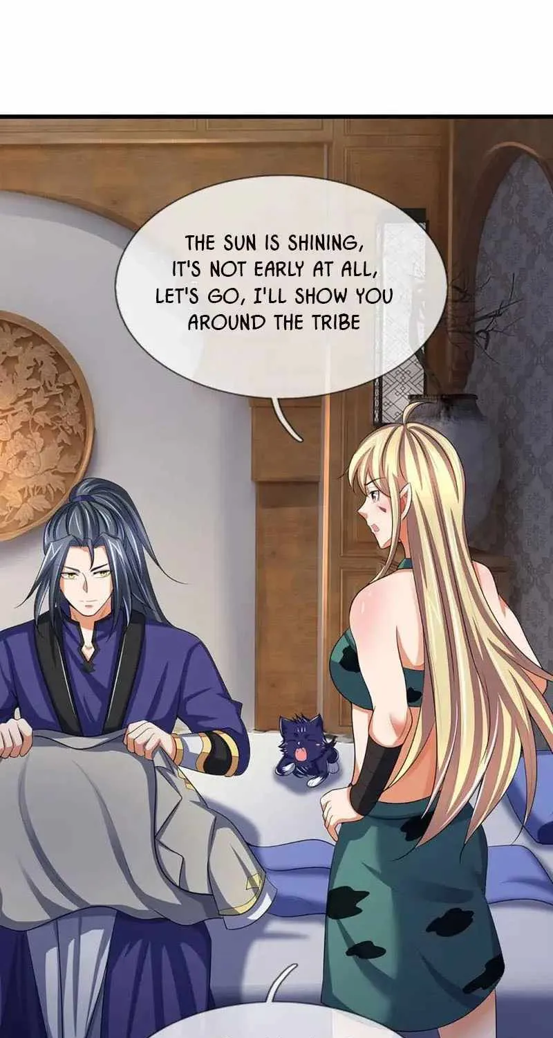 Shenwu Tianzun Chapter 461 page 25 - 