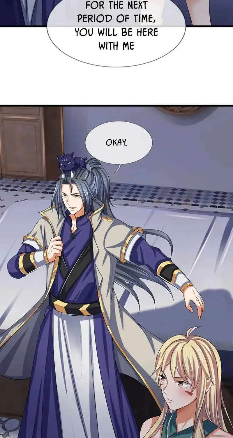 Shenwu Tianzun Chapter 461 page 26 - 