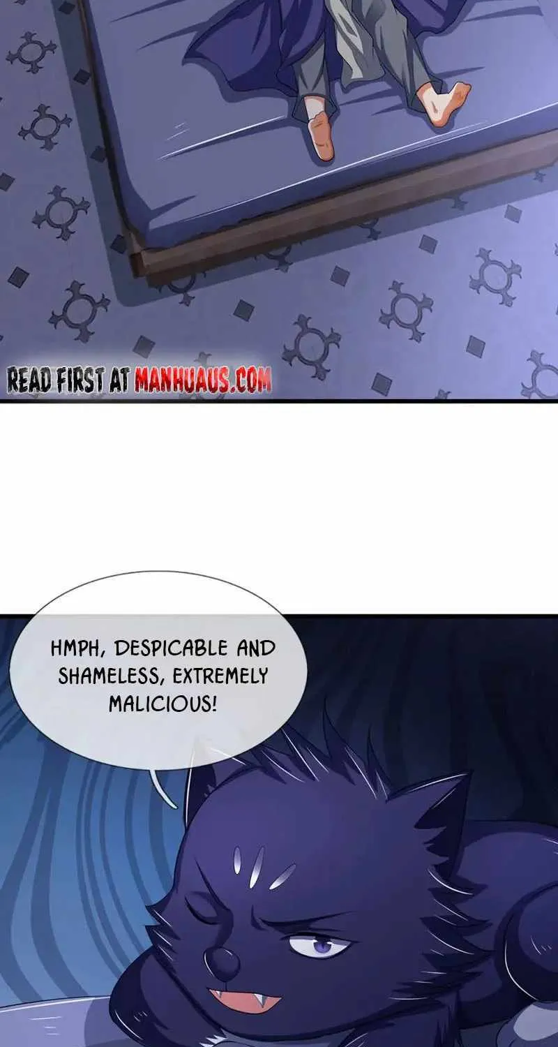 Shenwu Tianzun Chapter 461 page 4 - 
