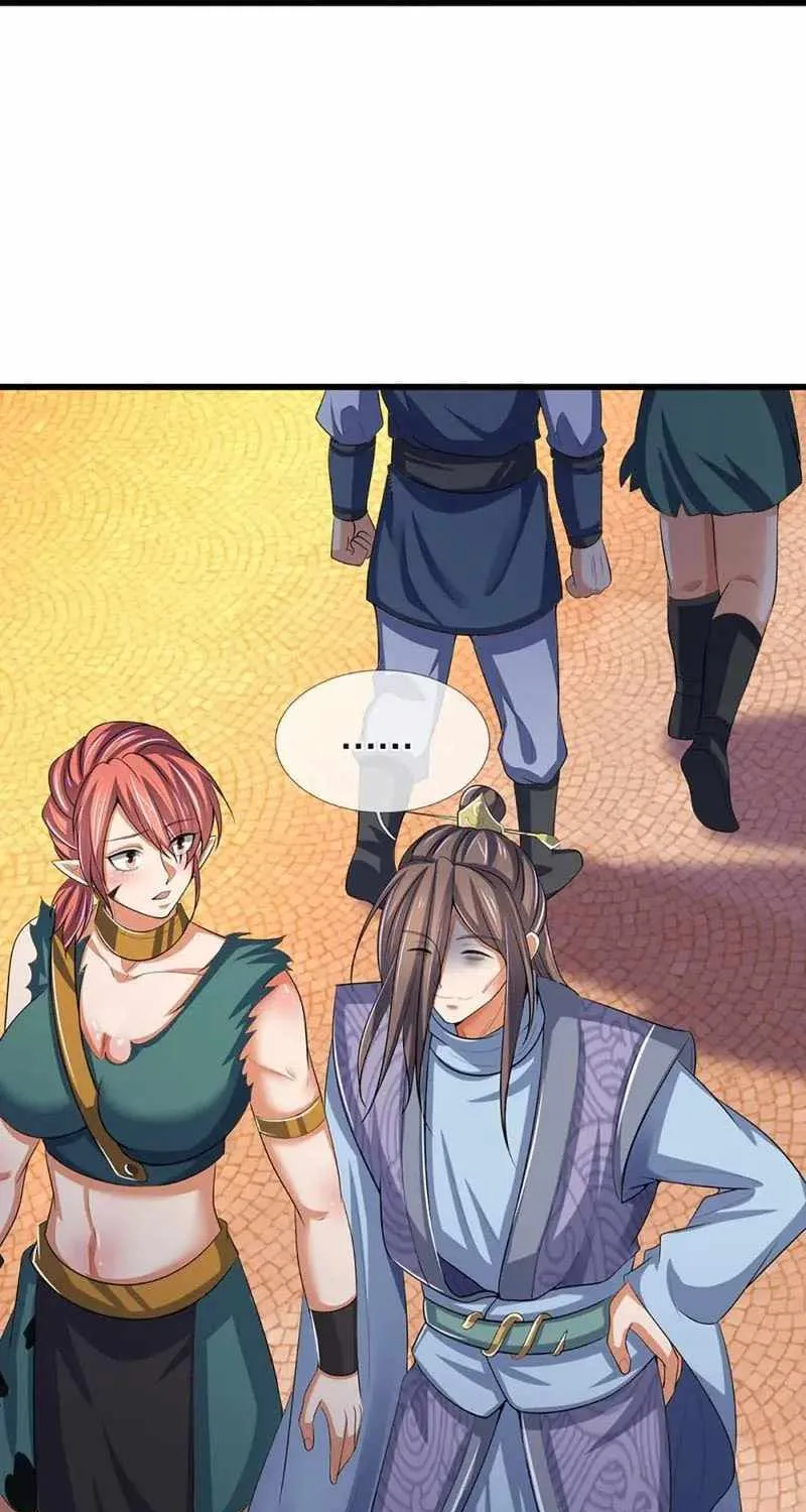 Shenwu Tianzun Chapter 461 page 9 - 