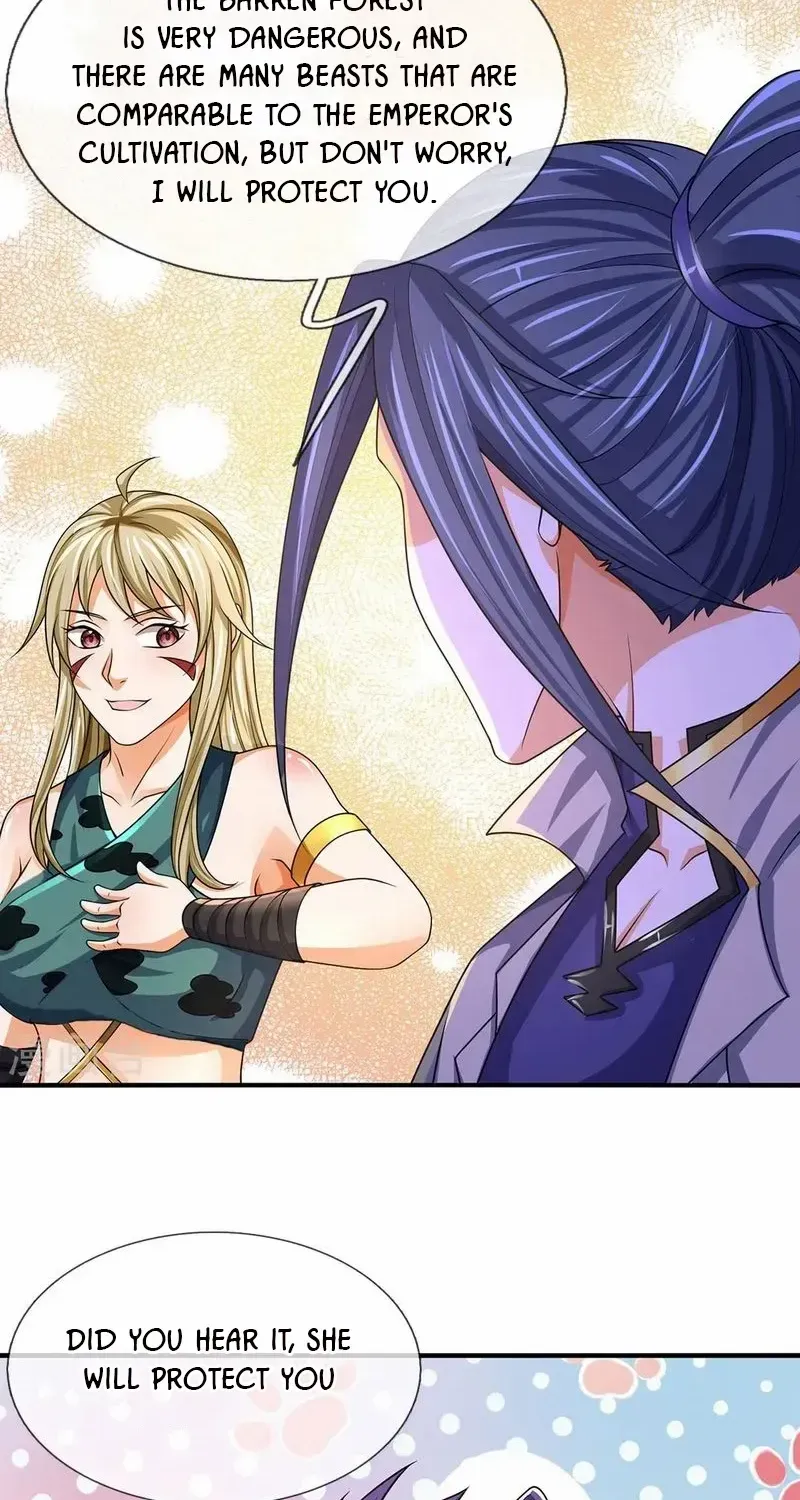Shenwu Tianzun Chapter 462 page 14 - 